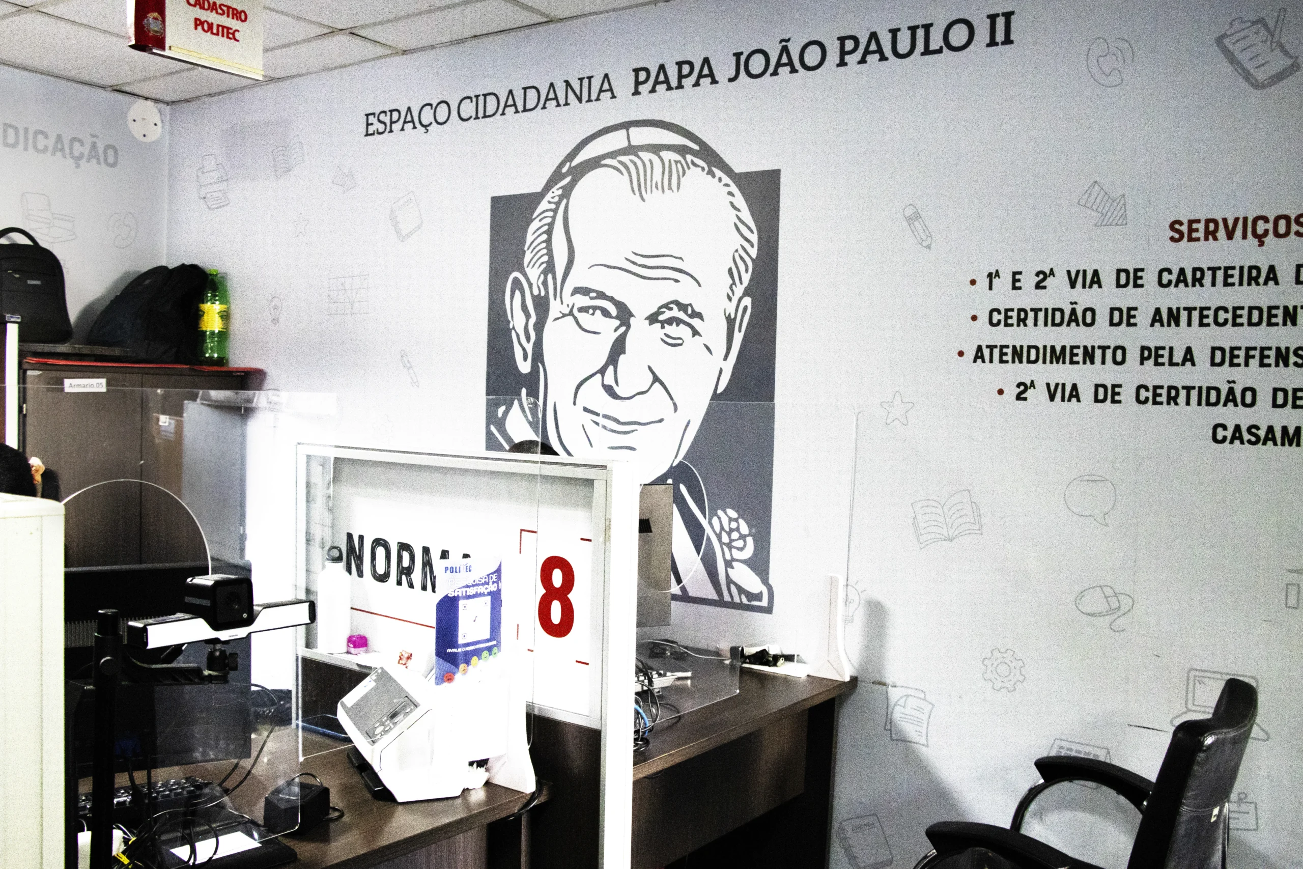 Identidade: ALMT mantém entrega de RG no recesso