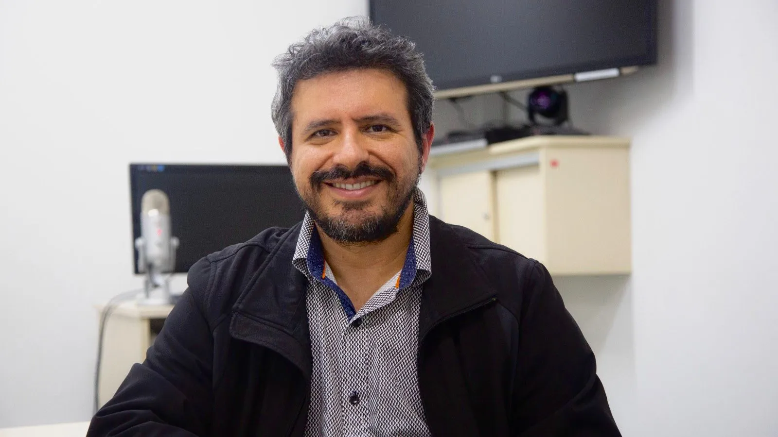 Jéferson Campos Nobre, membro do Instituto dos Engenheiros Elétricos e Eletrônicos (IEEE)