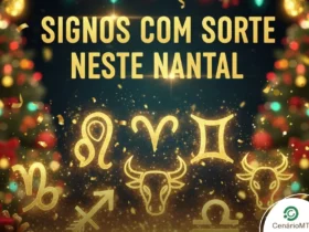 Os signos sortudos neste natal de 2025