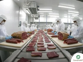 Exportações de carne de MT disparam e crescem 23,8%