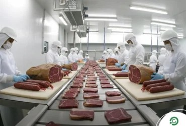 Exportações de carne de MT disparam e crescem 23,8%