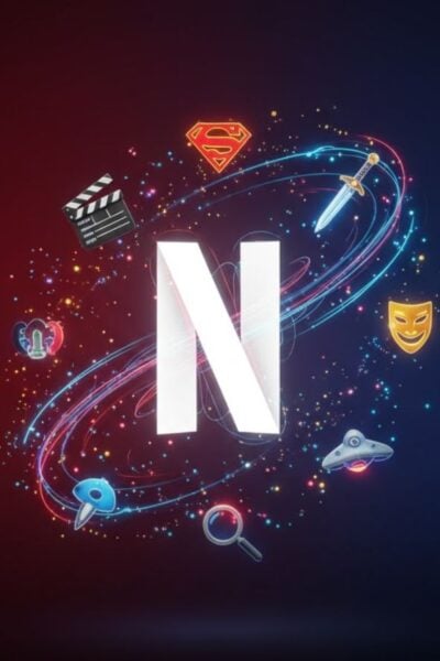 Netflix divulga lançamentos de janeiro com séries, filmes e produções aguardadas