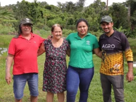 Agricultura familiar em Diamantino: Família Lemes e Sítio São José inovam com apoio da Seaf e R$4,5 milhões