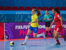Brasil Futsal: Tampa brilha e projeta duelo duro nas quartas
