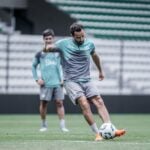 Juventude x Santos: onde assistir, prováveis escalações e clima tenso no Alfredo Jaconi. Imagem: Fernando Alves ECJ