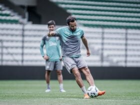 Juventude x Santos: onde assistir, prováveis escalações e clima tenso no Alfredo Jaconi. Imagem: Fernando Alves ECJ