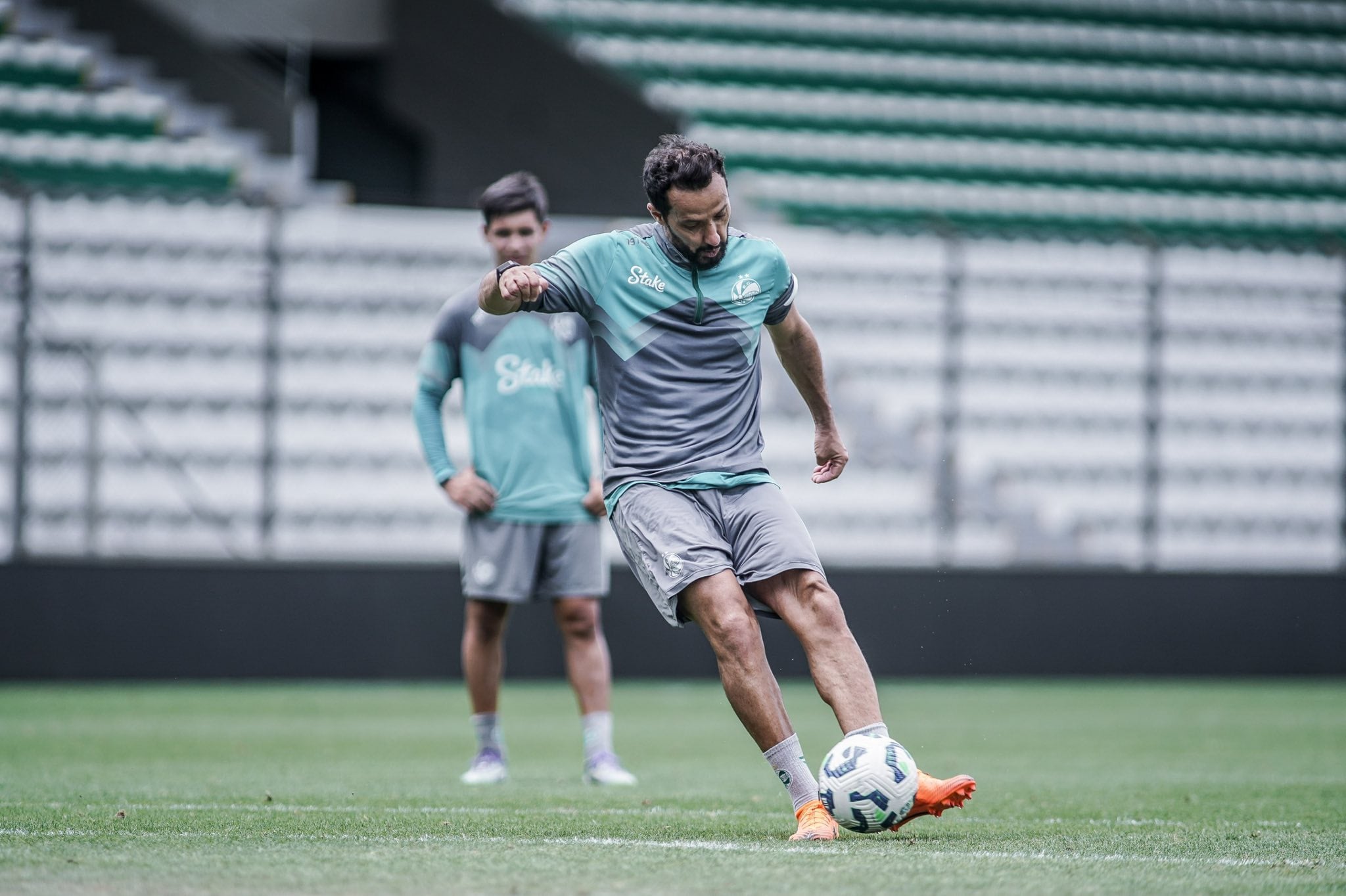 Juventude x Santos: onde assistir, prováveis escalações e clima tenso no Alfredo Jaconi. Imagem: Fernando Alves ECJ