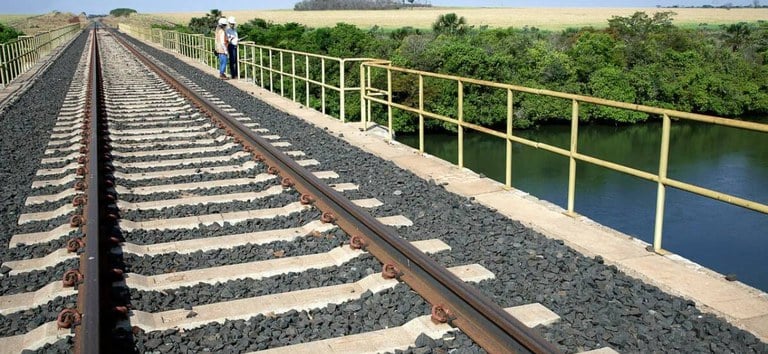 Ferrogrão volta ao centro da estratégia logística do país e recoloca o Brasil nos trilhos do desenvolvimento