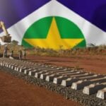 Ferrovia Estadual de Mato Grosso recebe R$ 2 bilhões e promete transformar logística do agronegócio