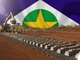 Ferrovia Estadual de Mato Grosso recebe R$ 2 bilhões e promete transformar logística do agronegócio