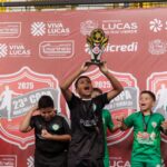 Finais da Copa Martinello/Sicredi foram disputadas neste fim de semana em Lucas