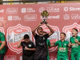 Finais da Copa Martinello/Sicredi foram disputadas neste fim de semana em Lucas