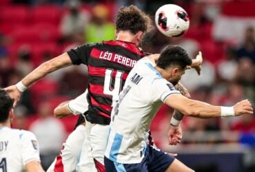 PSG x Flamengo: onde assistir, escalações e tudo sobre a final da Copa Intercontinental 2025. Imagem: CR Flamengo