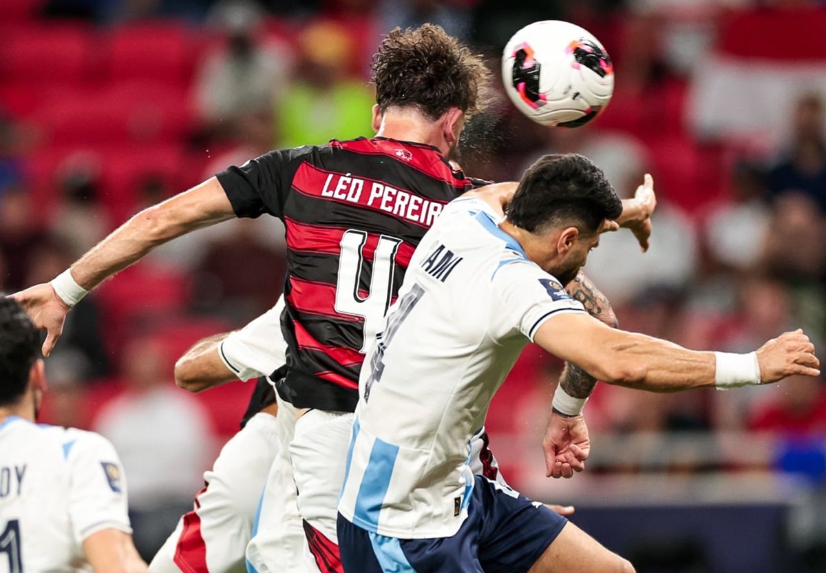 PSG x Flamengo: onde assistir, escalações e tudo sobre a final da Copa Intercontinental 2025. Imagem: CR Flamengo