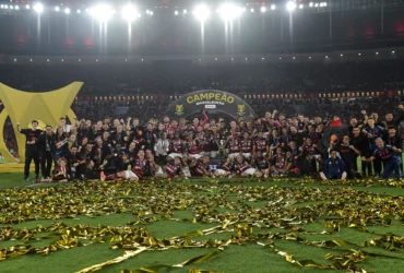 Flamengo consolida domínio no Brasileirão após nova conquista