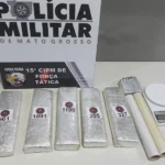 Força Tática prende dois homens em Várzea Grande