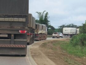 Fretes rodoviários de grãos recuam em Mato Grosso com menor demanda e maior oferta de caminhões