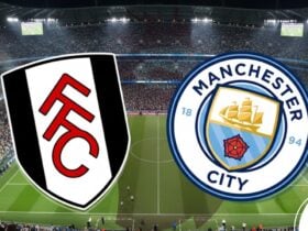 Fulham x Manchester City