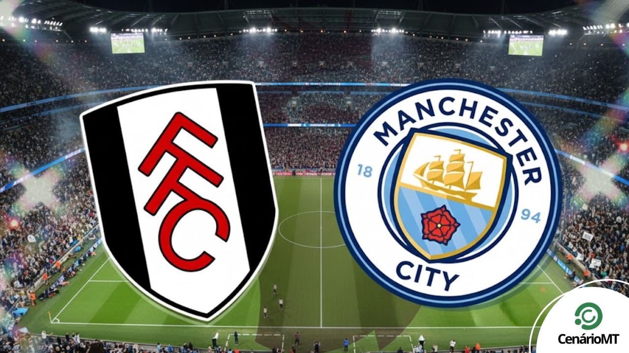 Fulham x Manchester City