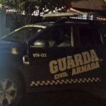 GCM atende ocorrência de violência doméstica e conduz suspeito em Lucas do Rio Verde
