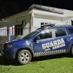 Homem é preso por ameaçar o próprio pai com arma branca em Lucas do Rio Verde