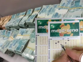 Ganhadores da Mega em Mato Grosso