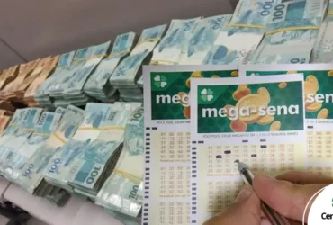 Ganhadores da Mega em Mato Grosso