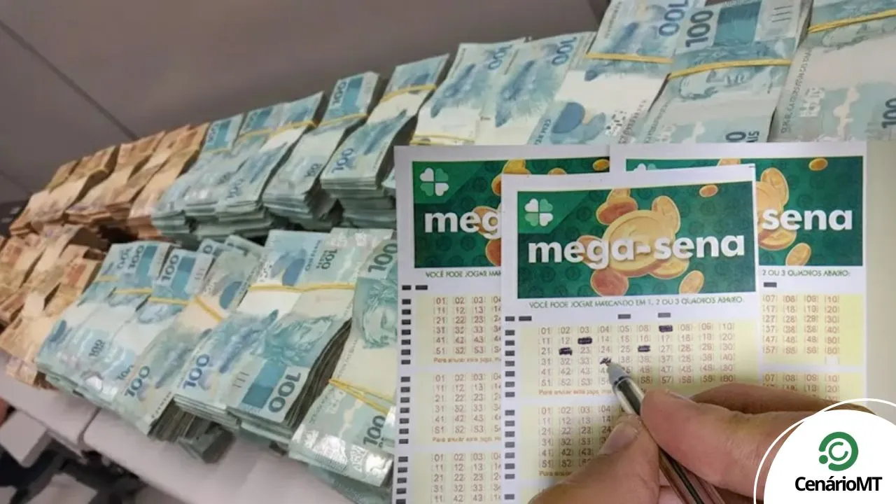 Ganhadores da Mega em Mato Grosso