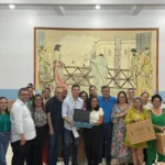 Giro pelas Escolas MT entra na reta final em Diamantino