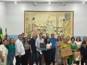 Giro pelas Escolas MT entra na reta final em Diamantino