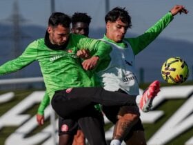 Girona x Atlético de Madrid ao vivo: onde assistir, escalações e palpite pelo Campeonato Espanhol. Imagem: Divulgação Girona