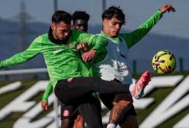 Girona x Atlético de Madrid ao vivo: onde assistir, escalações e palpite pelo Campeonato Espanhol. Imagem: Divulgação Girona