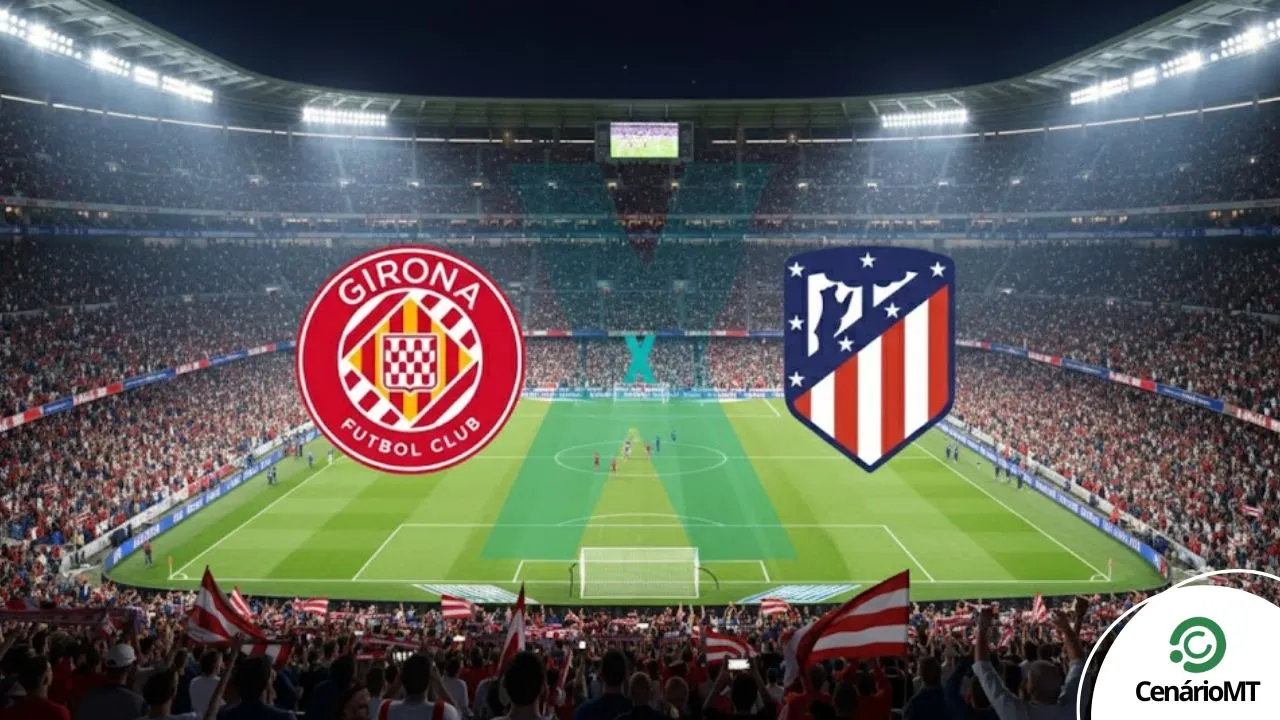 Partida de hoje, 21, é válida pela 17ª rodada da La Liga