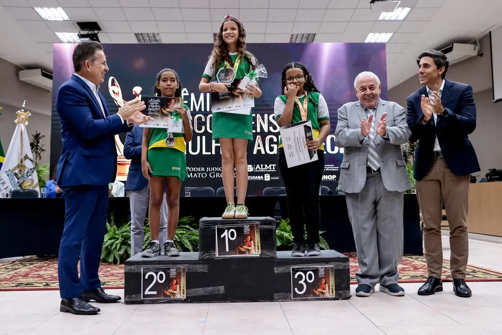 Premiação destaca combate à violência contra a mulher em MT