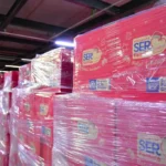 Governo de MT distribui cestas natalinas em Cuiabá