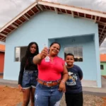 SER Família Habitação entrega 32 casas em Paranaíta