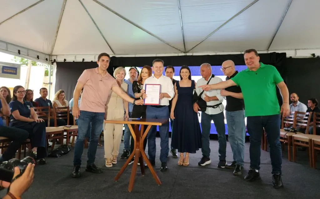 Governo de MT amplia educação em Nobres com novos investimentos