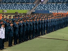 Governo oficializa promoção de militares em MT