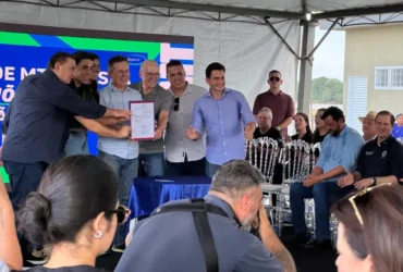 Governo de MT repassa R$ 2,8 milhões para creche em Santo Antônio de Leverger