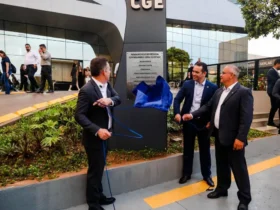 Reinauguração da CGE-MT marca nova fase do controle interno