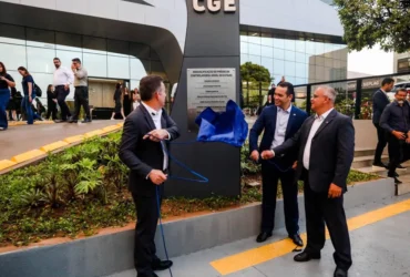 Reinauguração da CGE-MT marca nova fase do controle interno