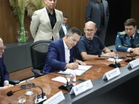 Governo apresenta novos serviços do Corpo de Bombeiros