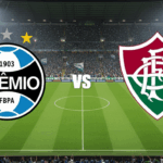 Grêmio x Fluminense