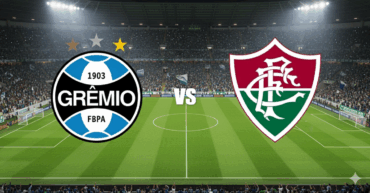 Grêmio x Fluminense