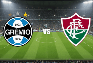 Grêmio x Fluminense