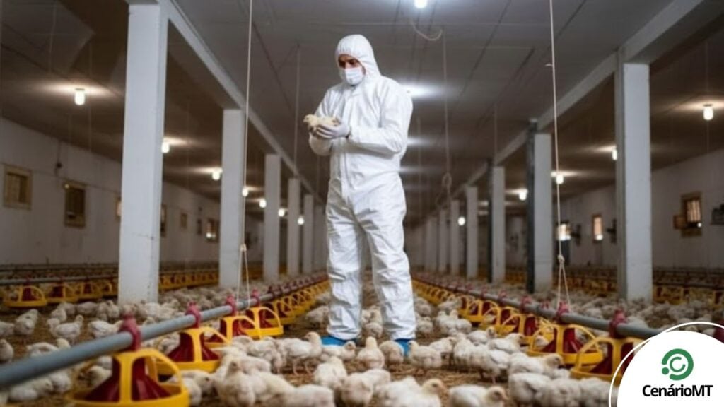 Novo foco, em Mato Grosso, volta a acender alerta no Brasil