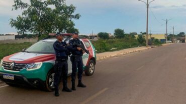 Guarda Municipal intensifica Operação Céu contra o uso de linhas cortantes durante as férias em Várzea Grande