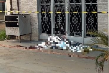 Execução ocorreu no início da manhã; vítima cumpriu pena por assassinato de criança em 2005