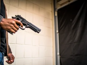 Homem é baleado em bar após tiroteio na madrugada em Sorriso