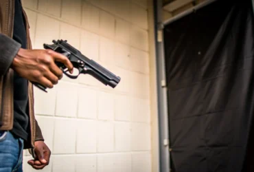 Homem é baleado em bar após tiroteio na madrugada em Sorriso